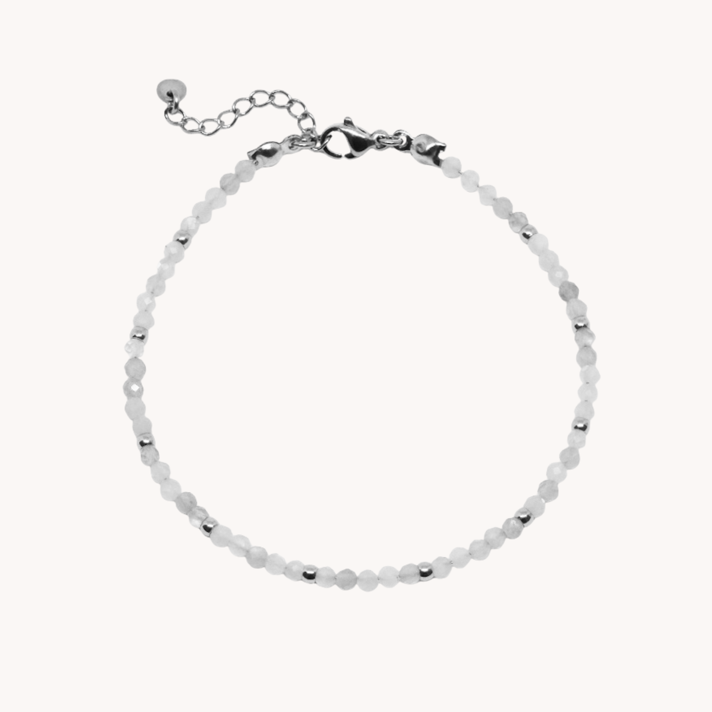 BRACCIALE PERLINE NATURALI