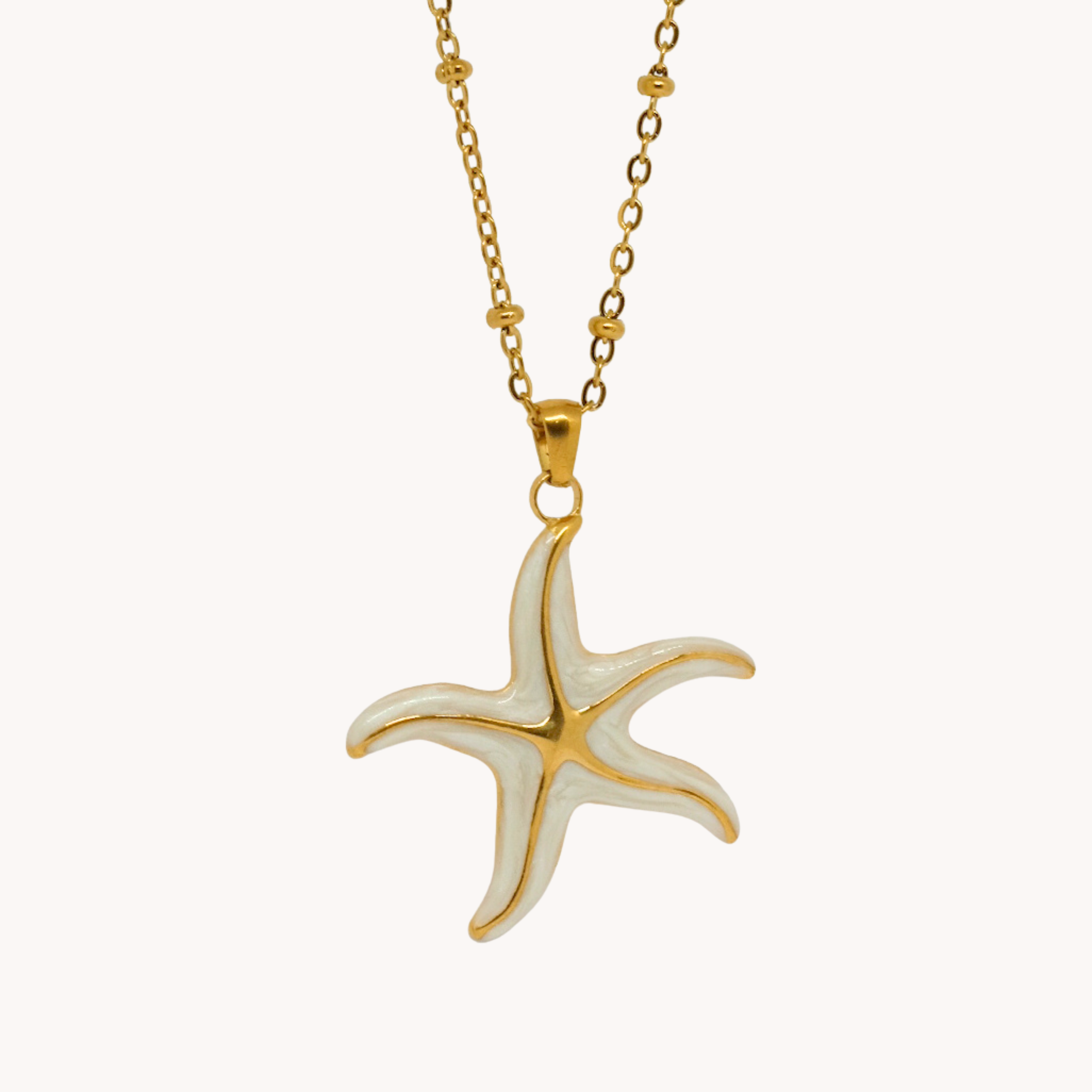 COLLANA STELLA MARINA