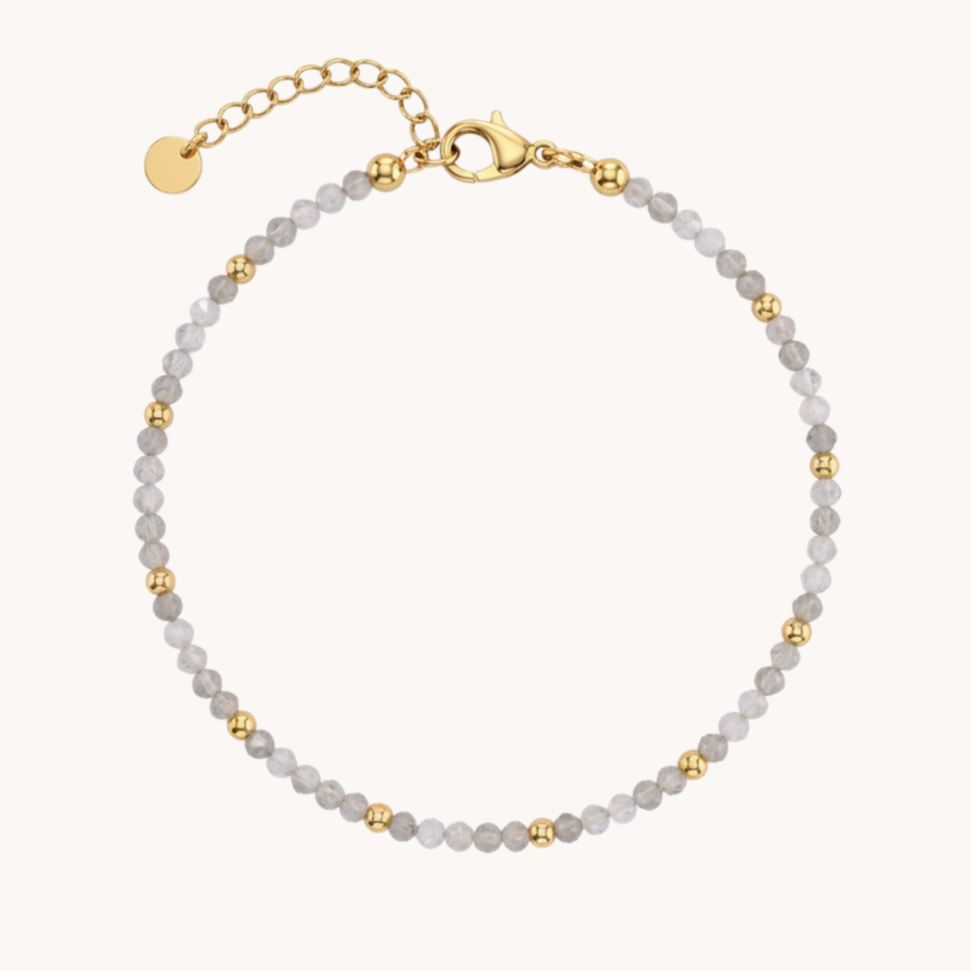 BRACCIALE PERLINE