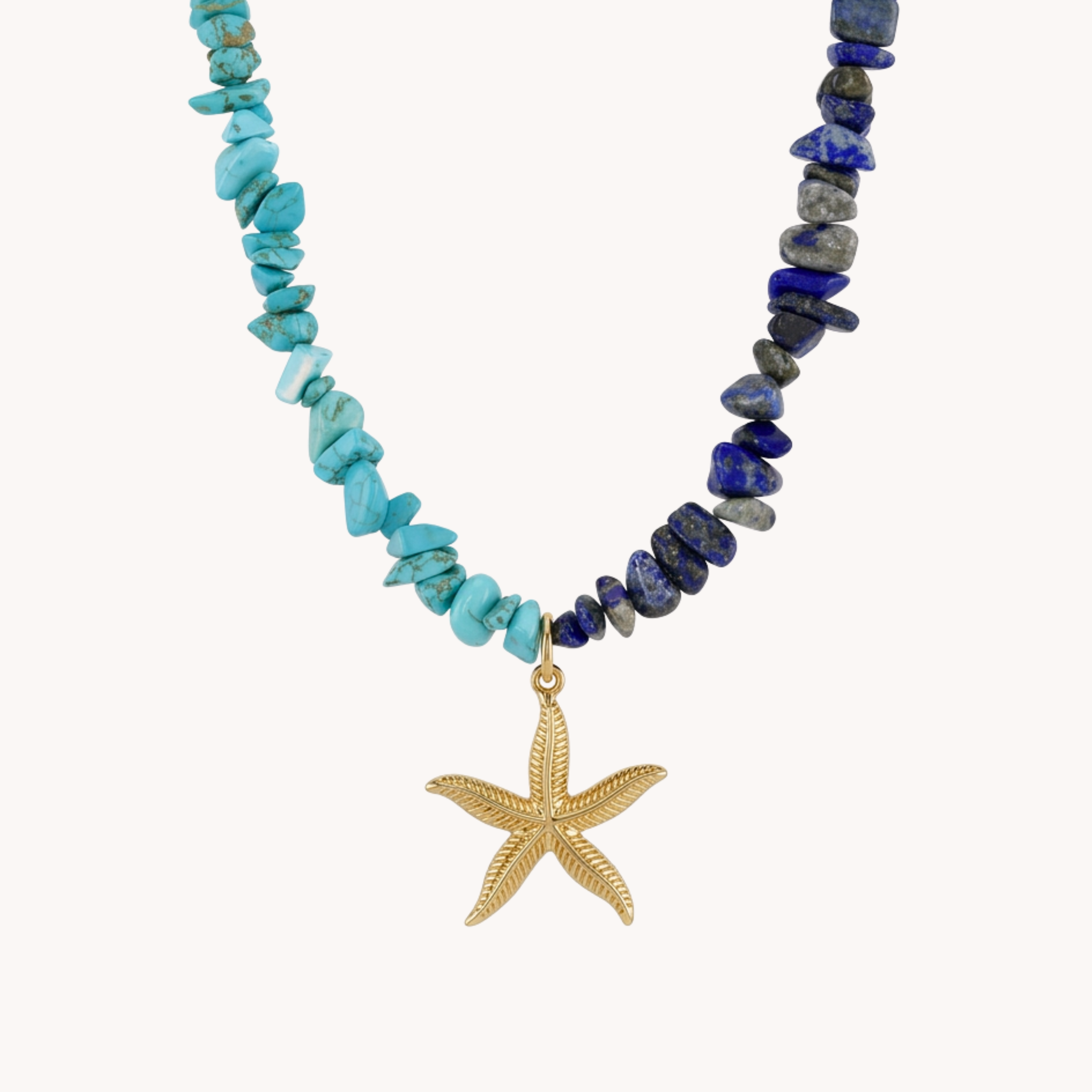 GIROCOLLO AZURE STARFISH