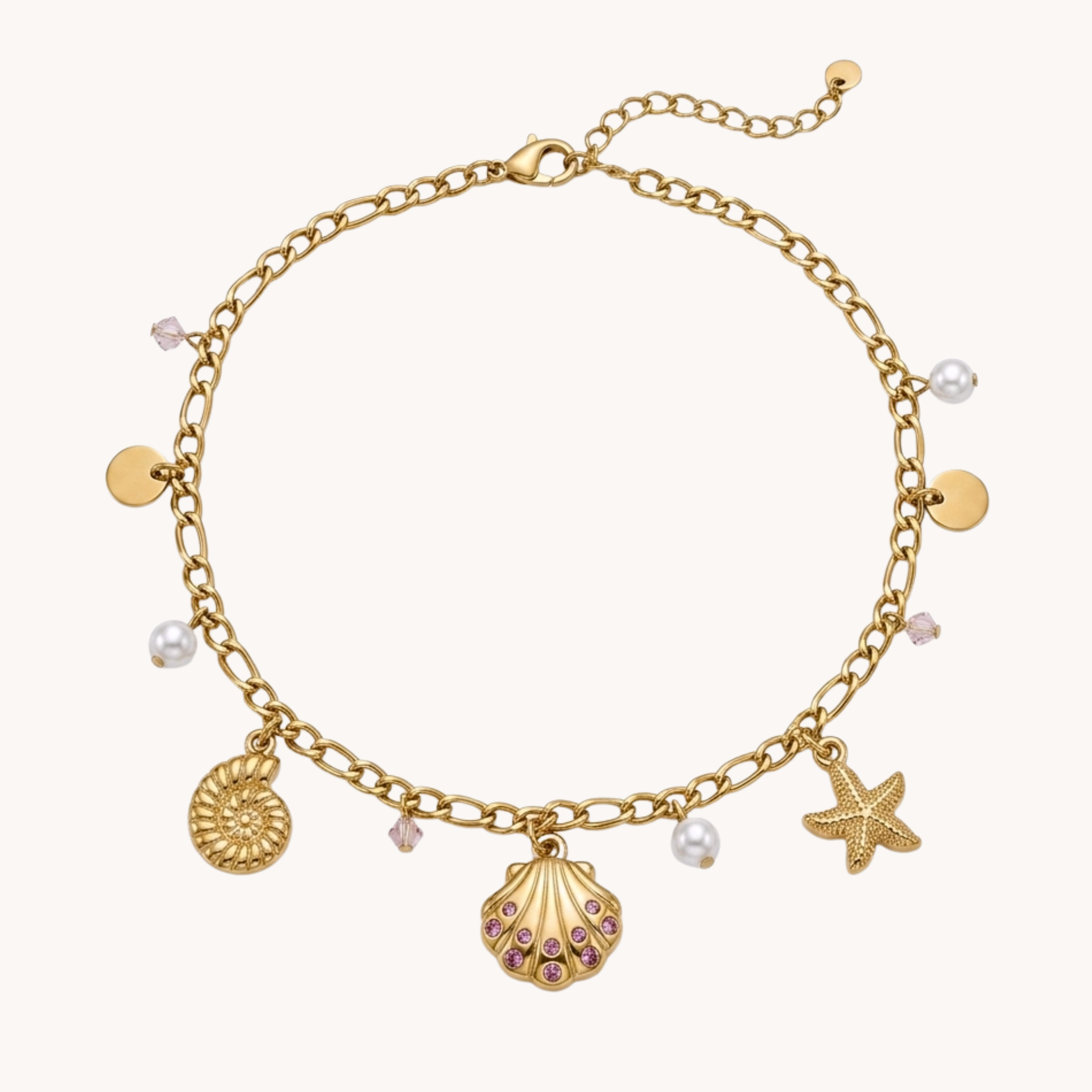 CAVIGLIERA MERMAID TREASURE