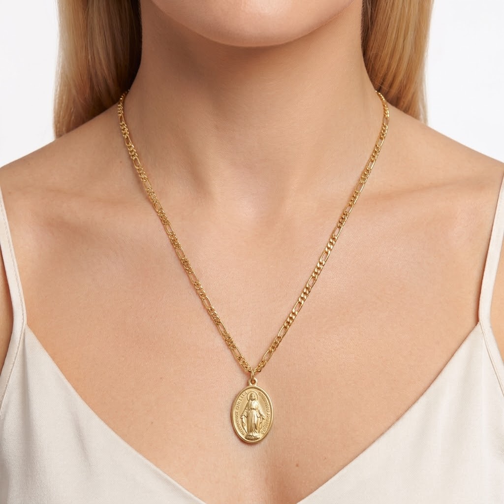 COLLANA ROSARIO