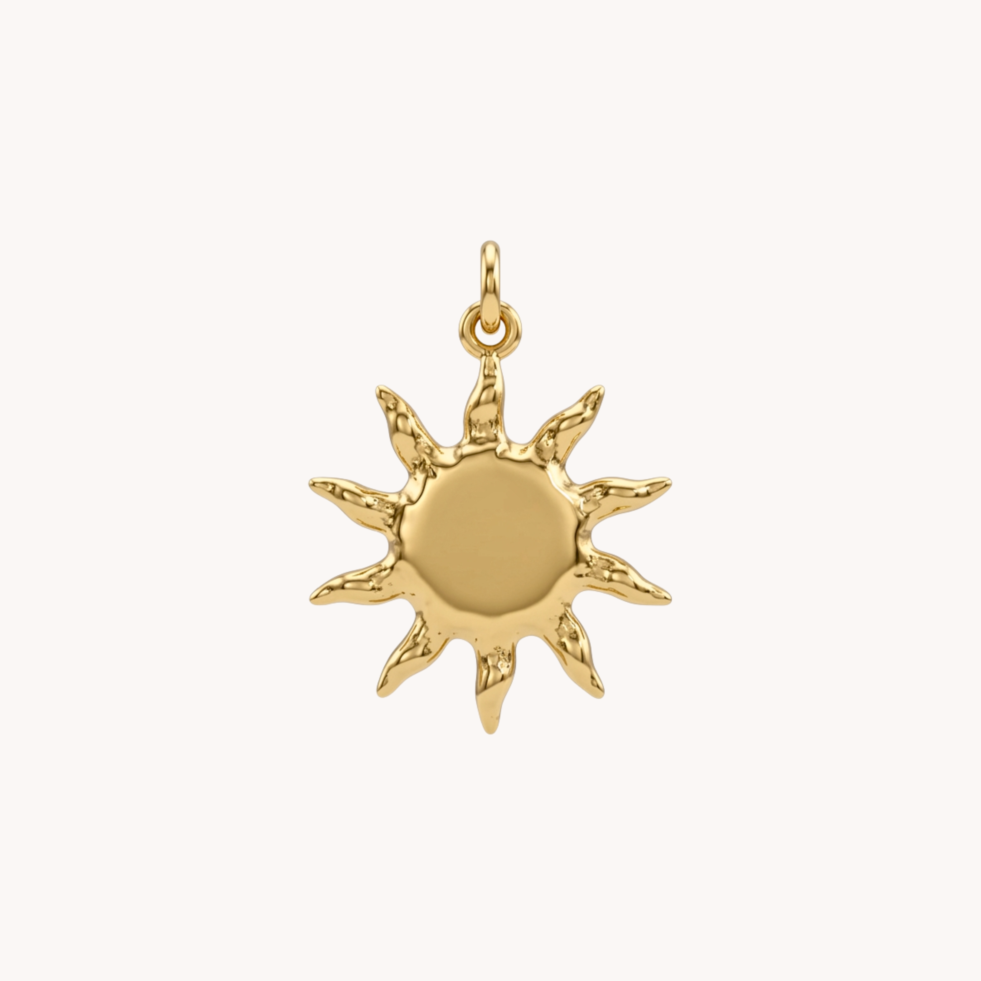 CIONDOLO SOLE