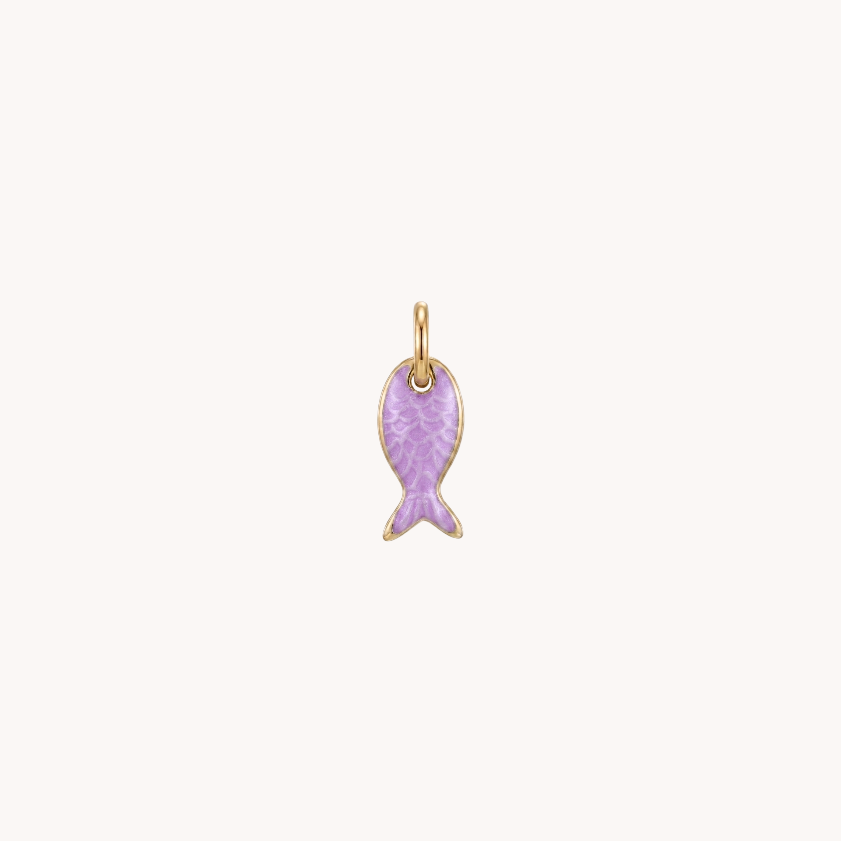 CIONDOLO FISH MINI
