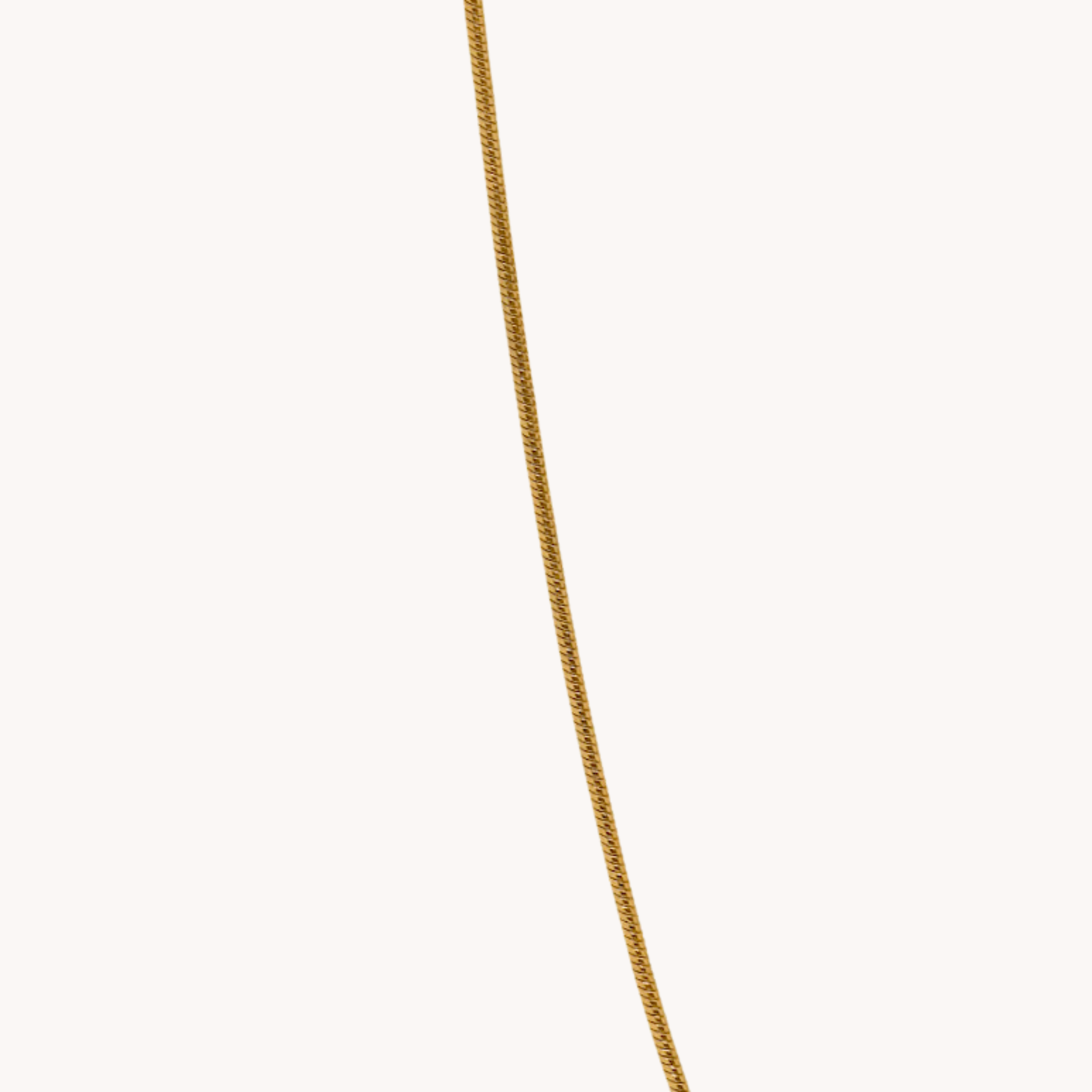 COLLANA SOTTILE PER CIONDOLI