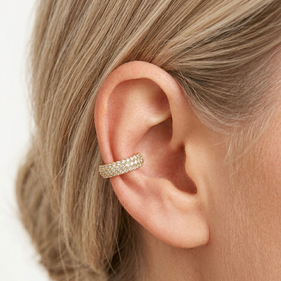 EAR CUFF SPARKLING