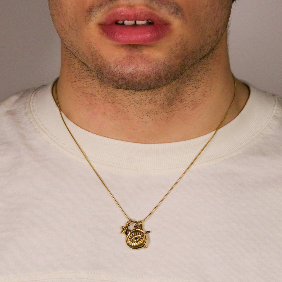 COLLANA CHARMS