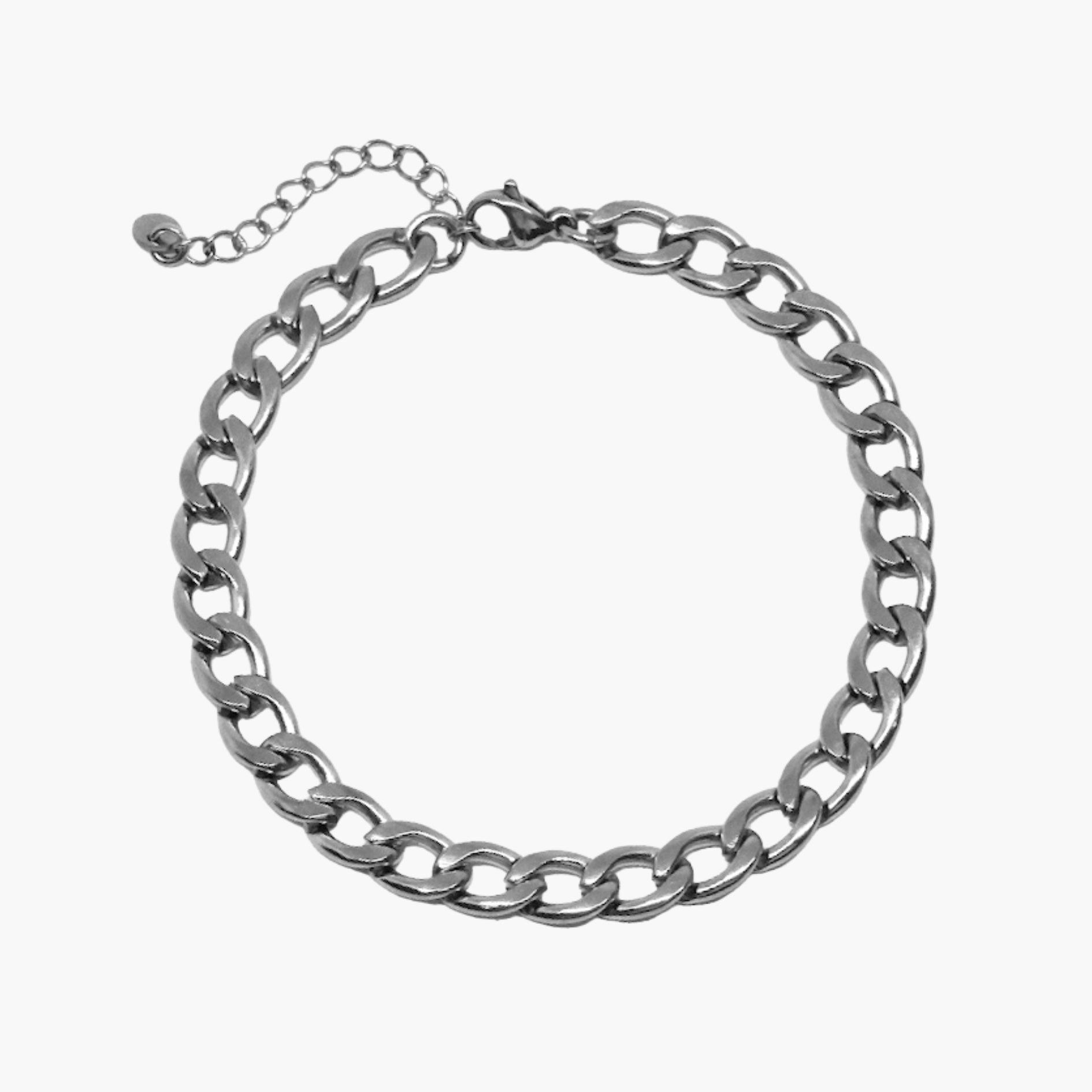 BRACCIALE CATENA SPESSO