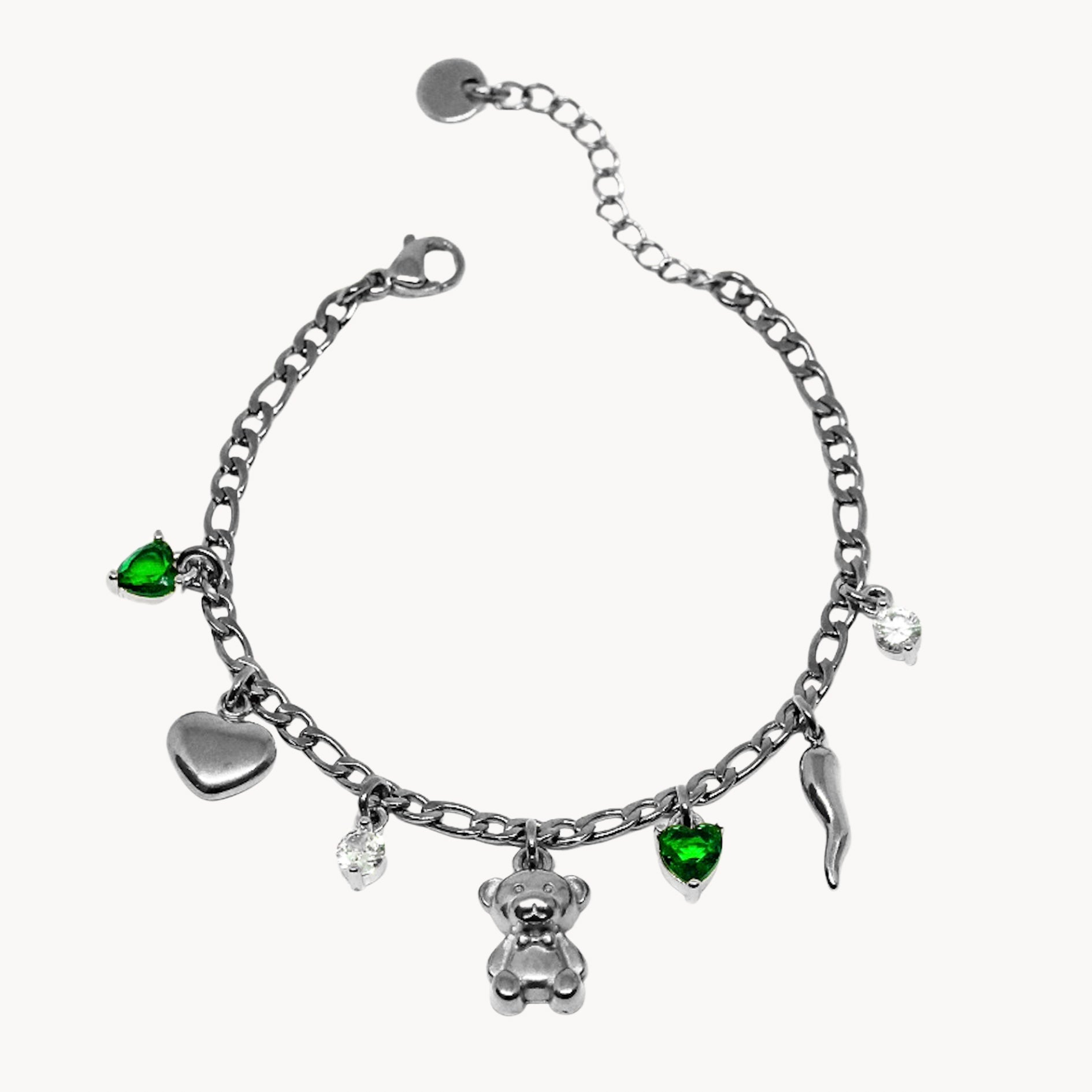 BRACCIALE CHARMS