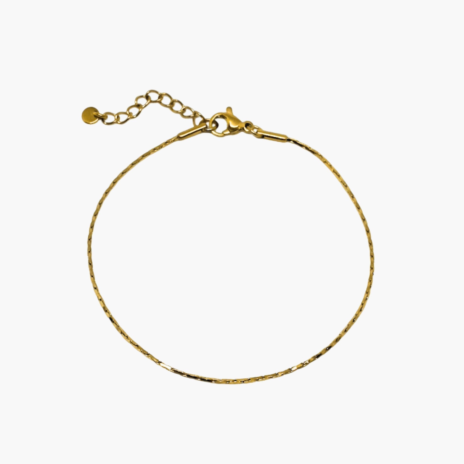 BRACCIALE CATENA SOTTILE