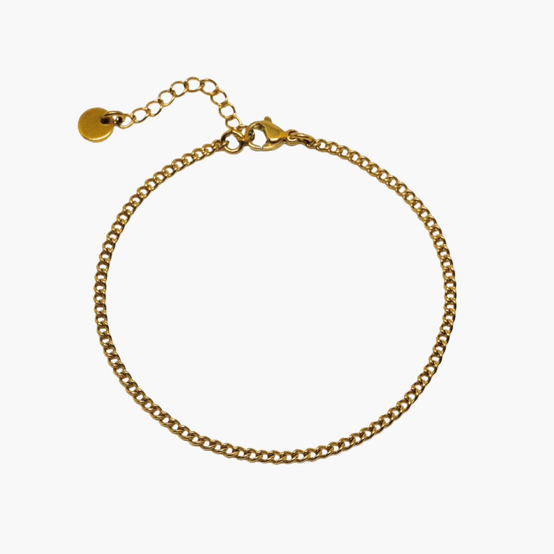 BRACCIALE CATENA SOTTILE