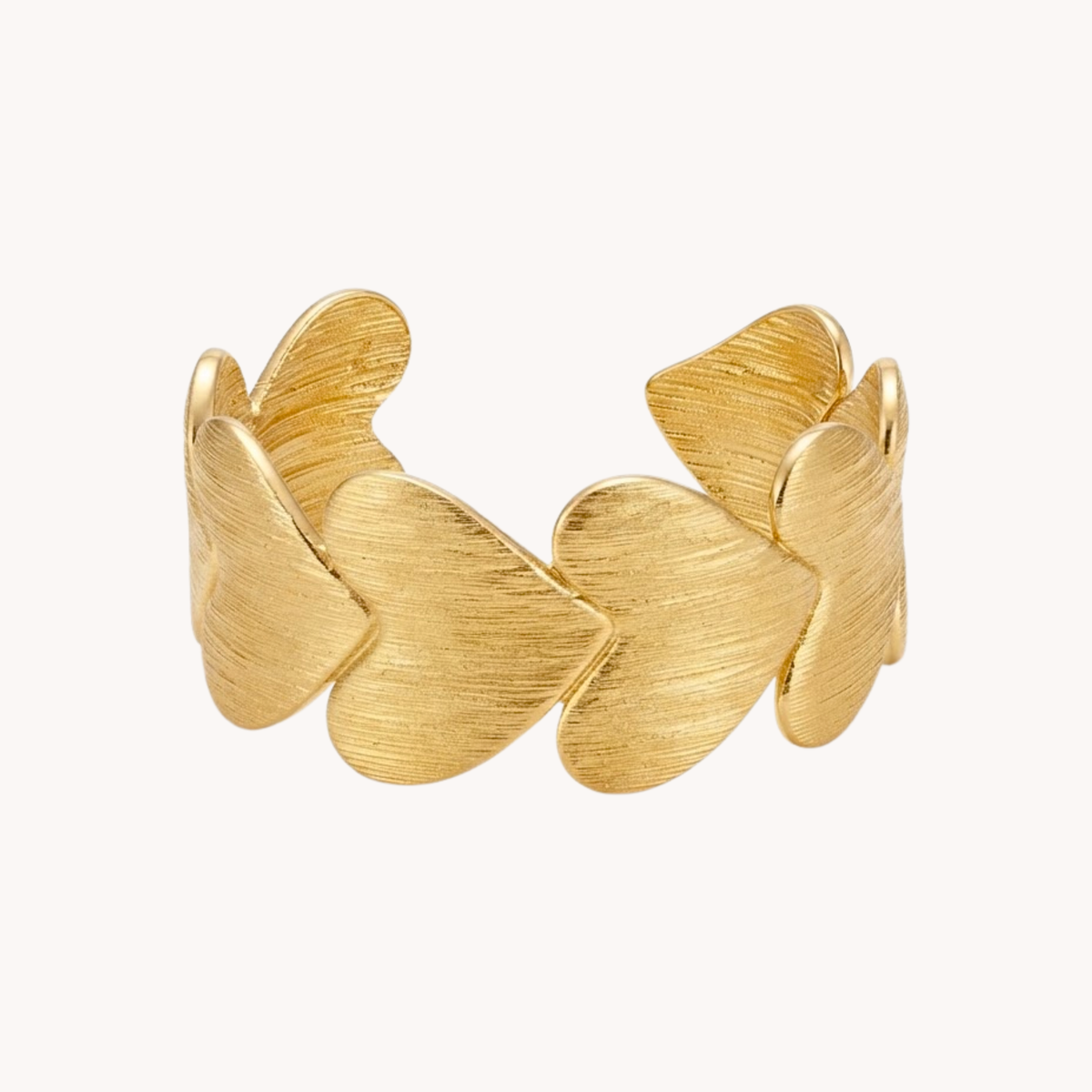 Bracciale Romance Cuori - VANDEM