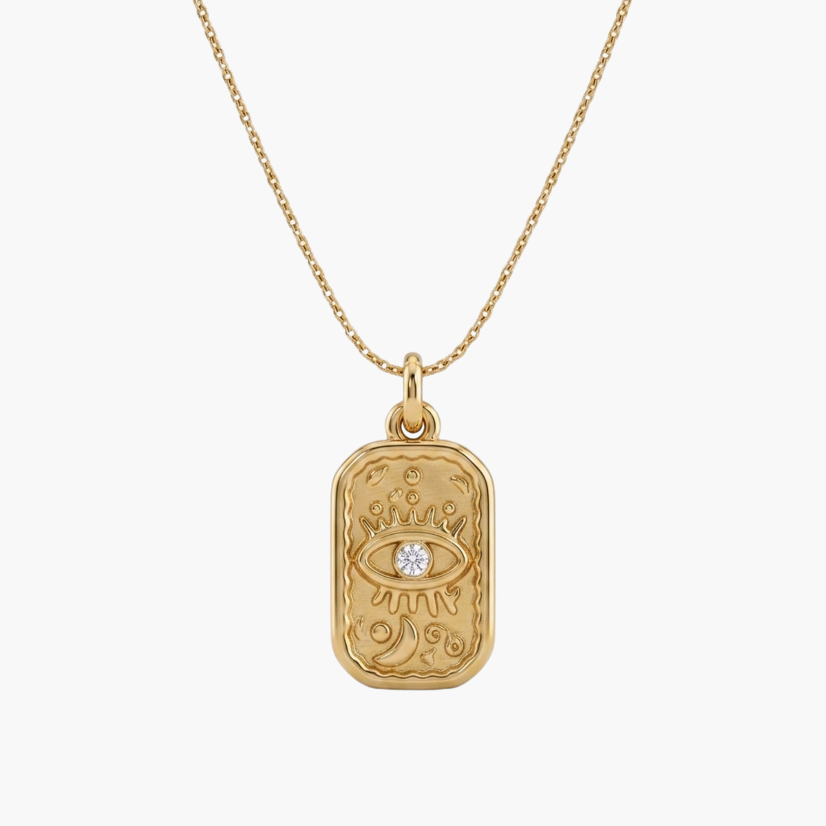 Collana Evil Eye - VANDEM