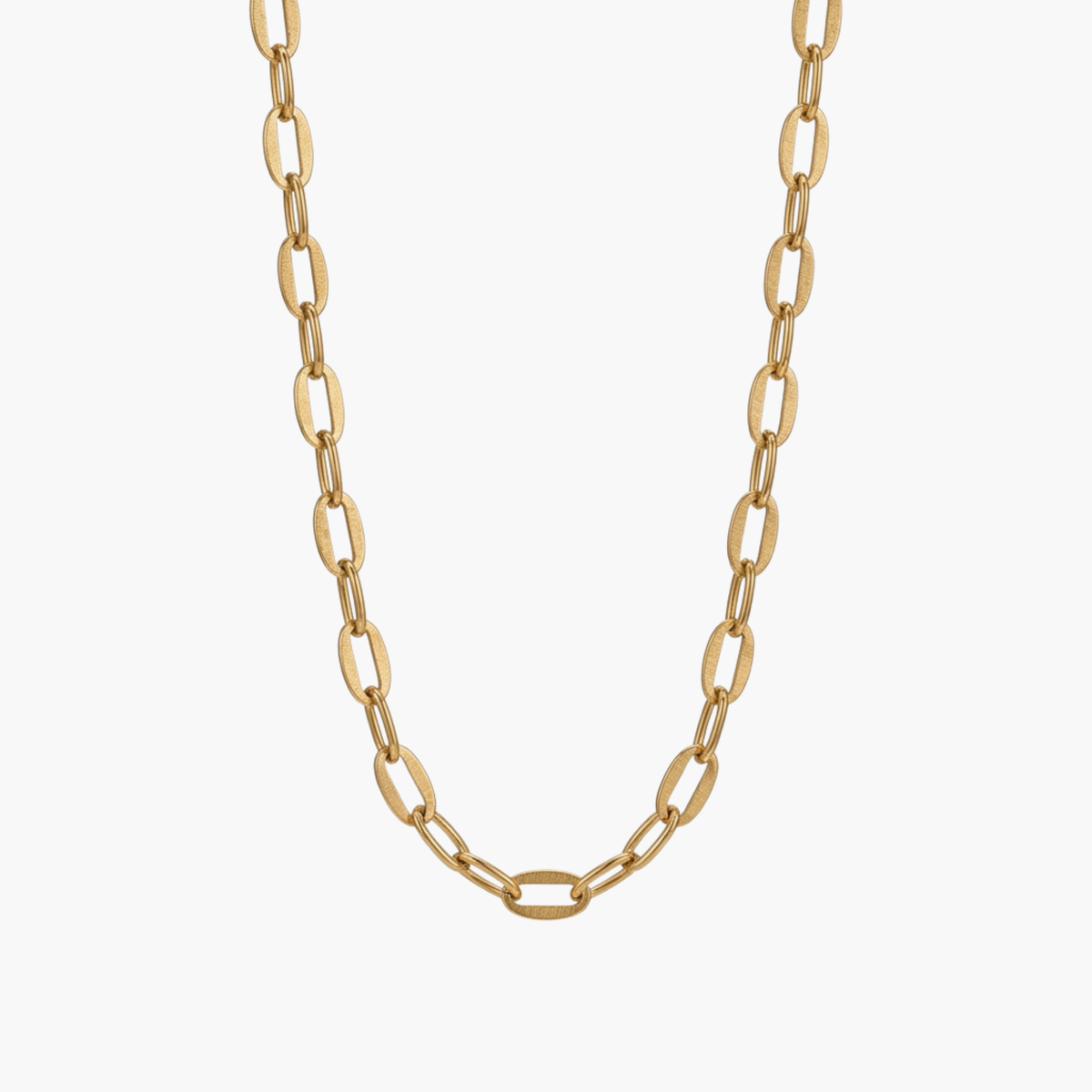 Girocollo Bold Paperclip - VANDEM