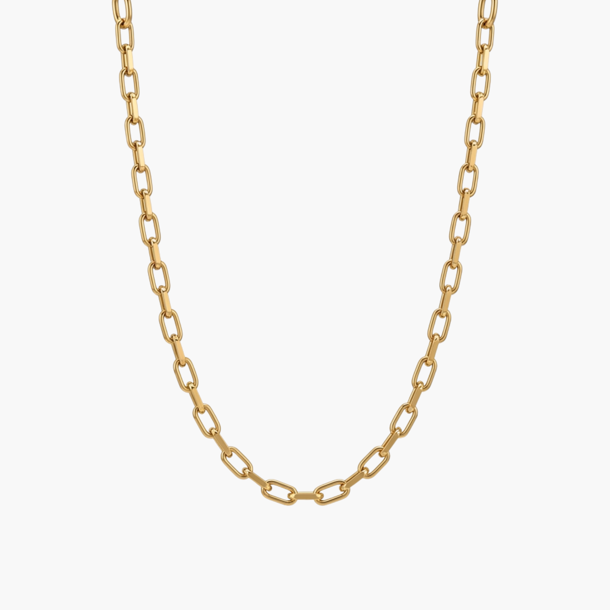 Girocollo Paperclip Slim - VANDEM