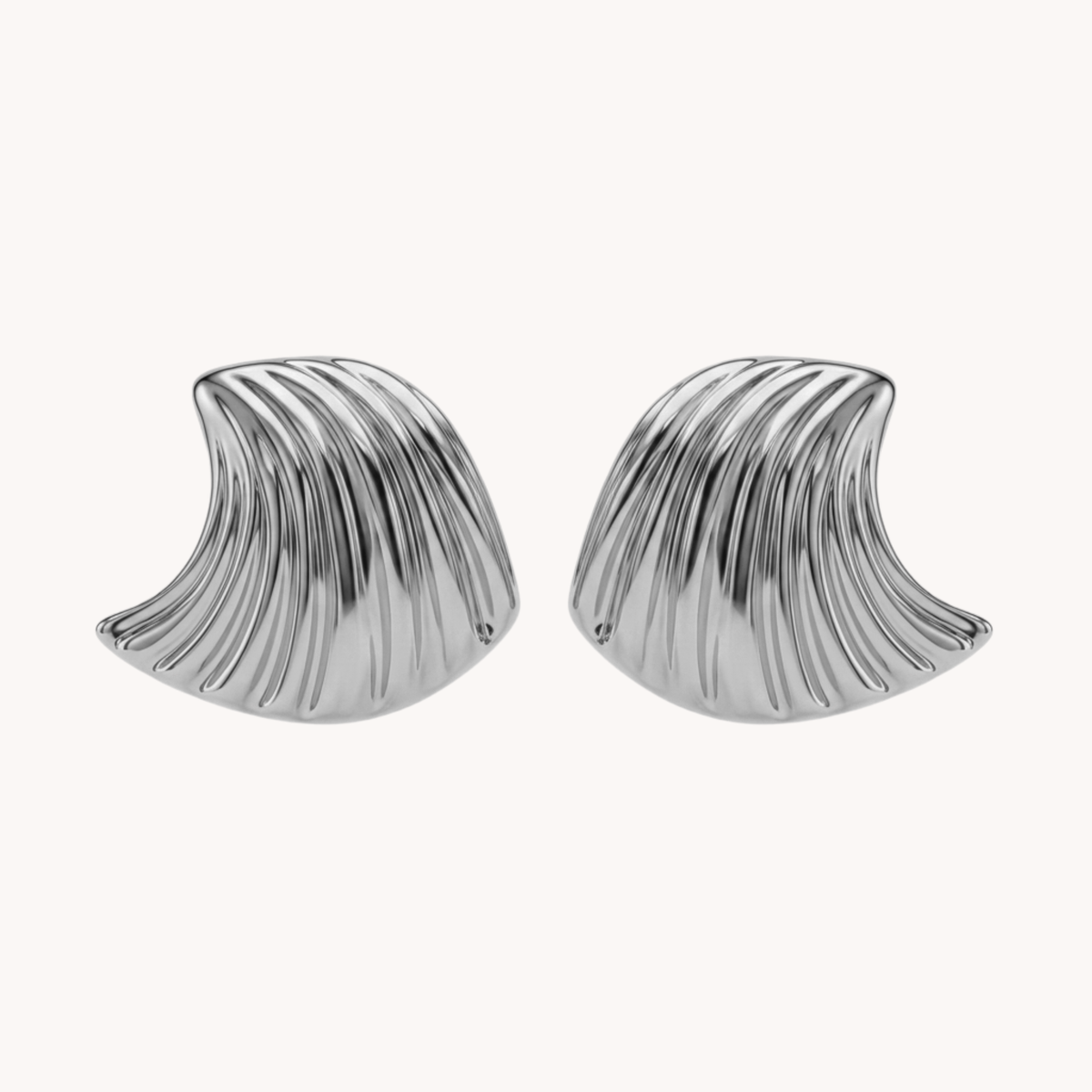 Orecchini Wave - Dettaglio - VANDEM